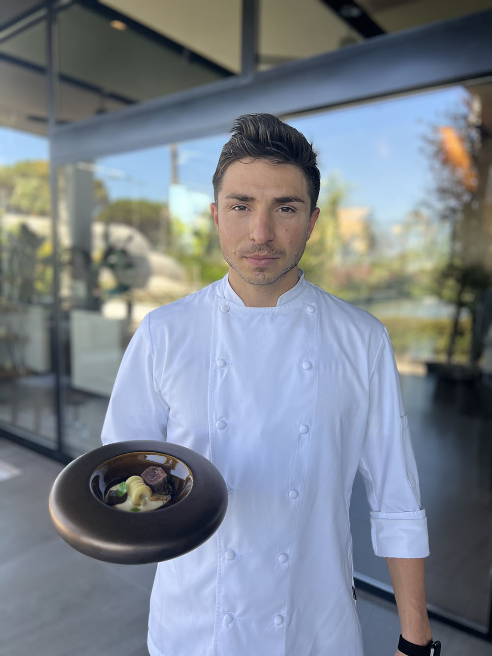 Simone Pino - Orobianco Ristorante - Alicante, Spagna