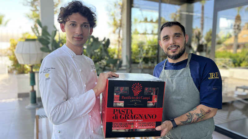 I vincitori di Primo Piatto dei Campi 2024