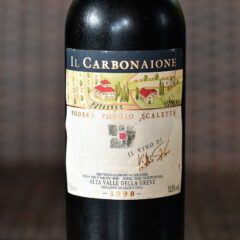 Il Carbonaione 1998 Poggio Scalette