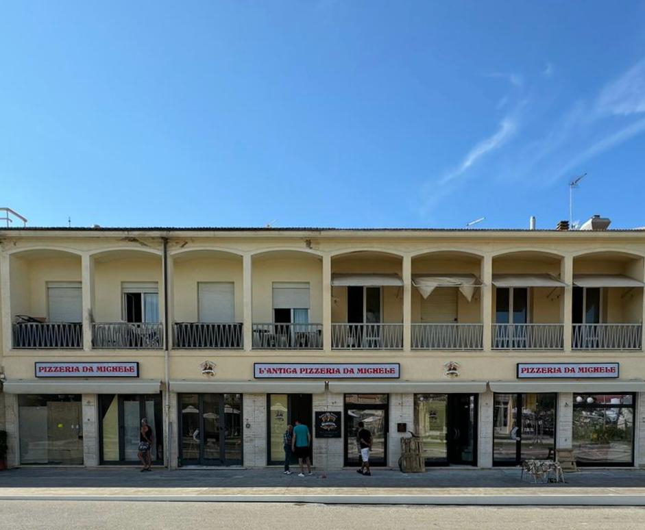 L'Antica Pizzeria Da Michele Viareggio