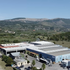 La Fiammante - stabilimento