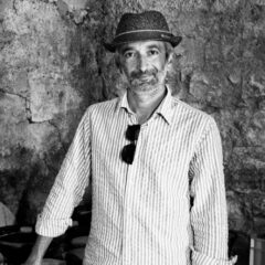 Il produttore di taurasi Luigi Tecce