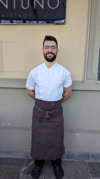 Vincenzo Maria Luordo - Ventuno Bistrot