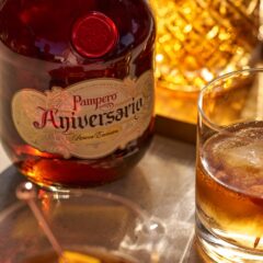 Pampero Aniversario on the rocks carousel