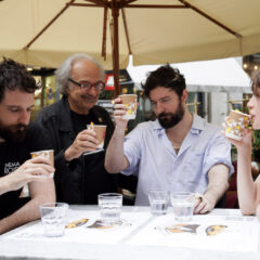 REGISTI D'INNOCENZO - DIR DI RIENZO - CARLOTTA GAMBA