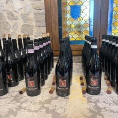 Verticale di Harimann annate 2000-2004-2007-2009-2012-2017