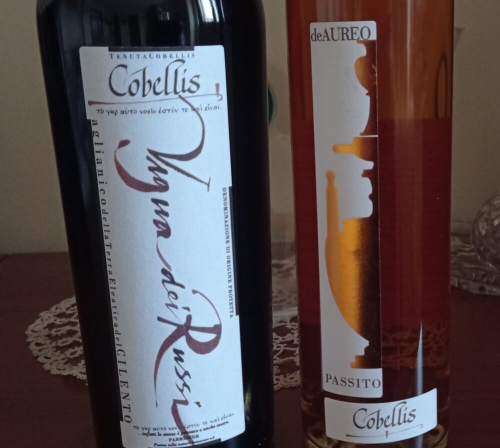 Vini Tenuta Cobellis