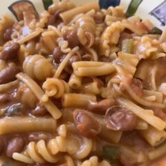 annarella - pasta e fagioli