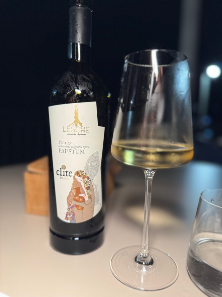 la cantina di suscettibile