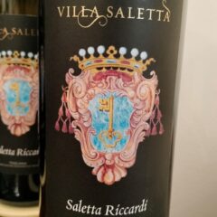 Toscana IGT Saletta Riccardi 2015, Villa Saletta