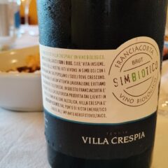 Franciacorta Brut DOCG Simbiotico, Muratori
