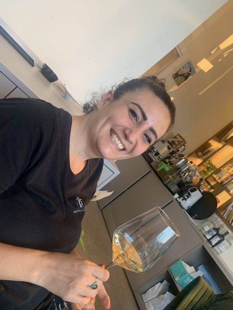 Gustophia Dispensa Popolare, Annacarla Tredici