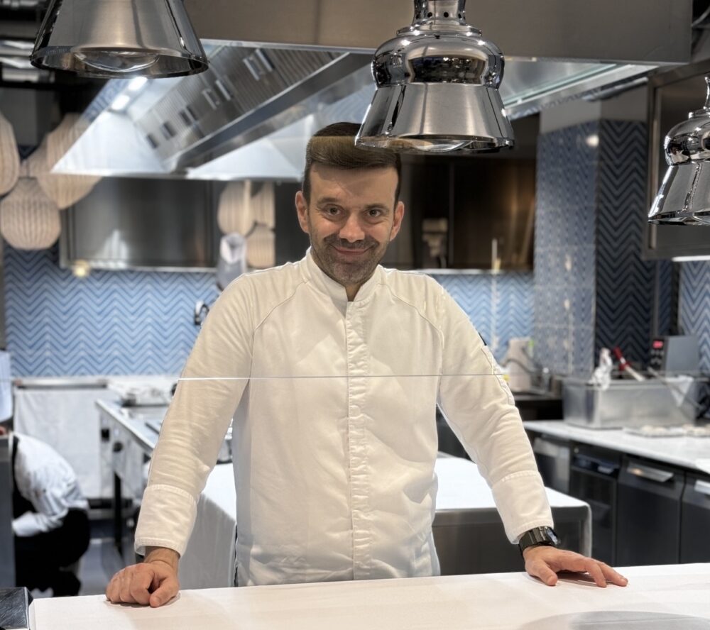 1 Oltremare-Lo Chef Alfonso Crisci