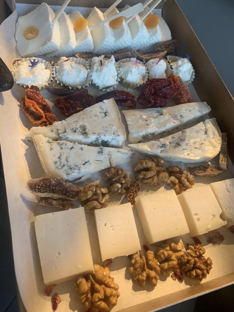 Gustophia Dispensa Popolare, capriccio di capra