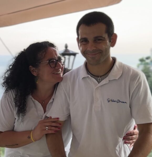 Désirée e Vincenzo