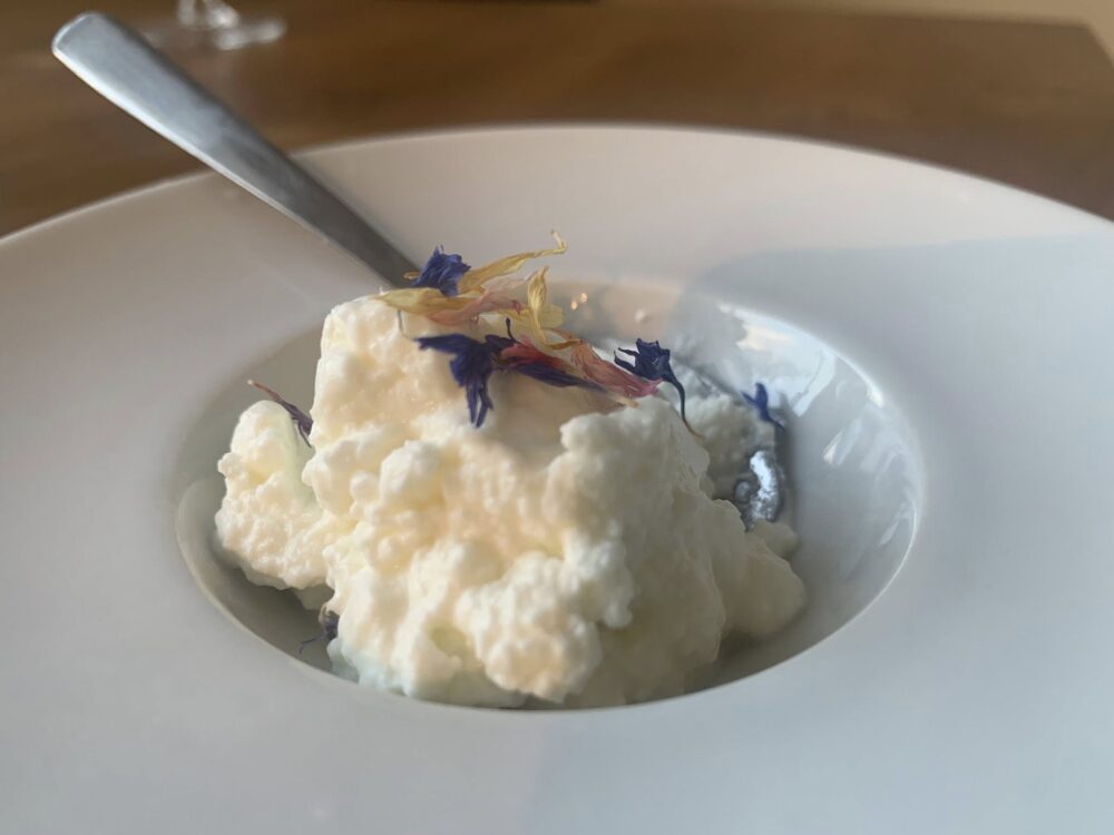 Gustophia Dispensa Popolare, robiola di capra