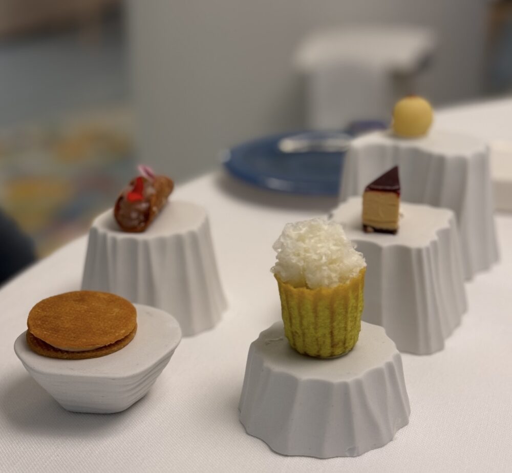 Oltremare- Amuse-bouche