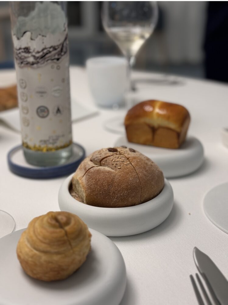 Oltremare- selezione pane