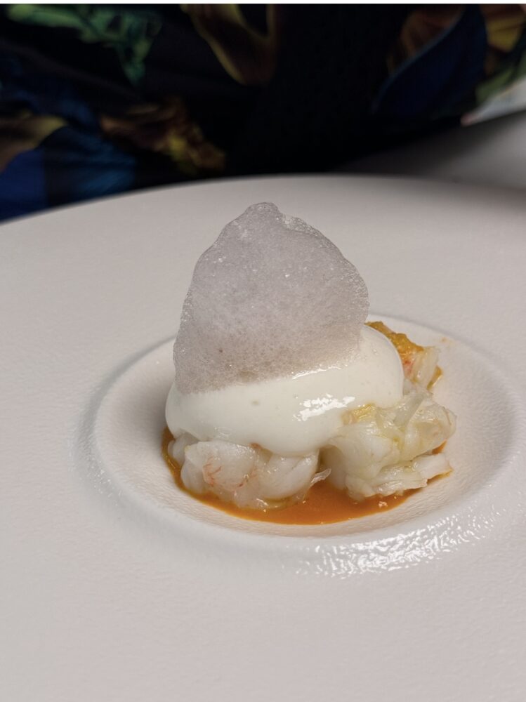 Oltremare-Salsa fi scampi