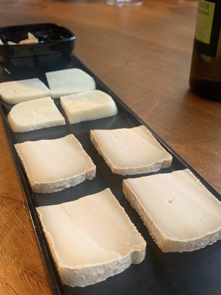 Gustophia Dispensa Popolare, degustazione