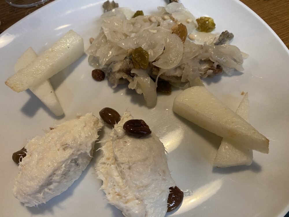 Ai Assassini - Baccalà e Saor