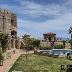 Castello di Rocca Cilento