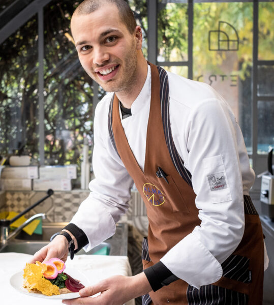 Ivan Danelli - Grand Hotel Majestic