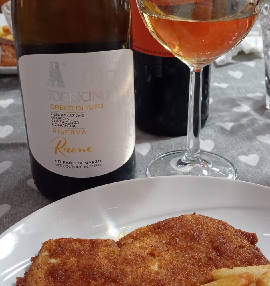 Raone Greco di Tufo Riserva Docg 2023 Torricino