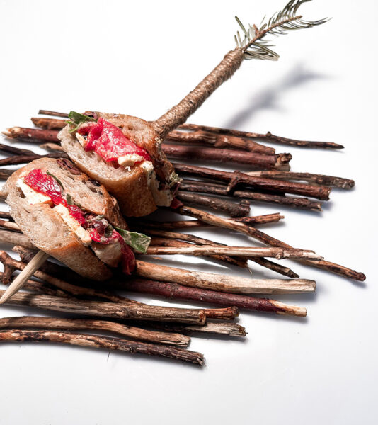 "Senza pesce" - Libero Ratti