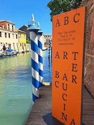Venezia - ABC Zattere