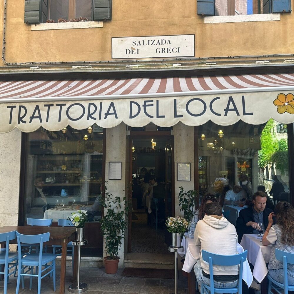 Venezia - Trattoria del Local