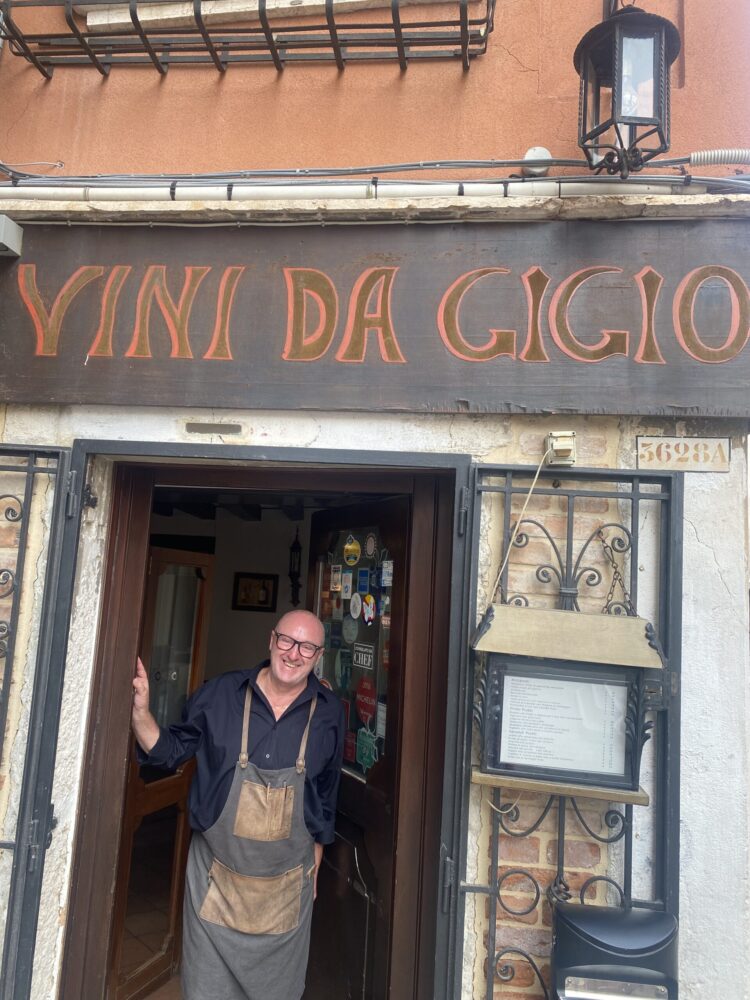 vini da Gigio - Paolo lazzari