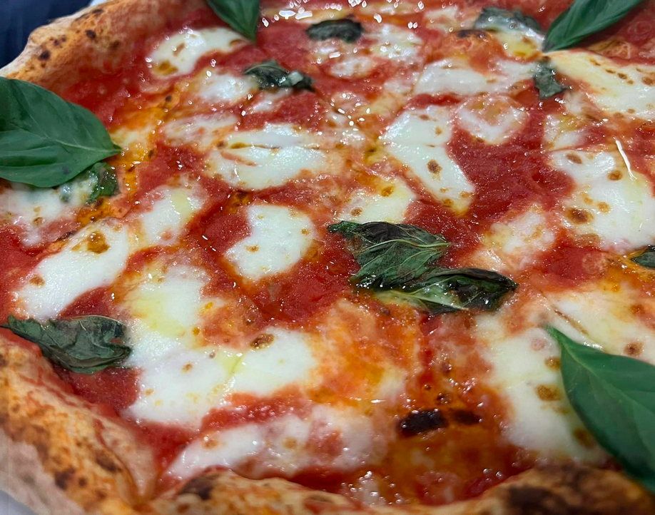 Pizza e Gulie - la margherita