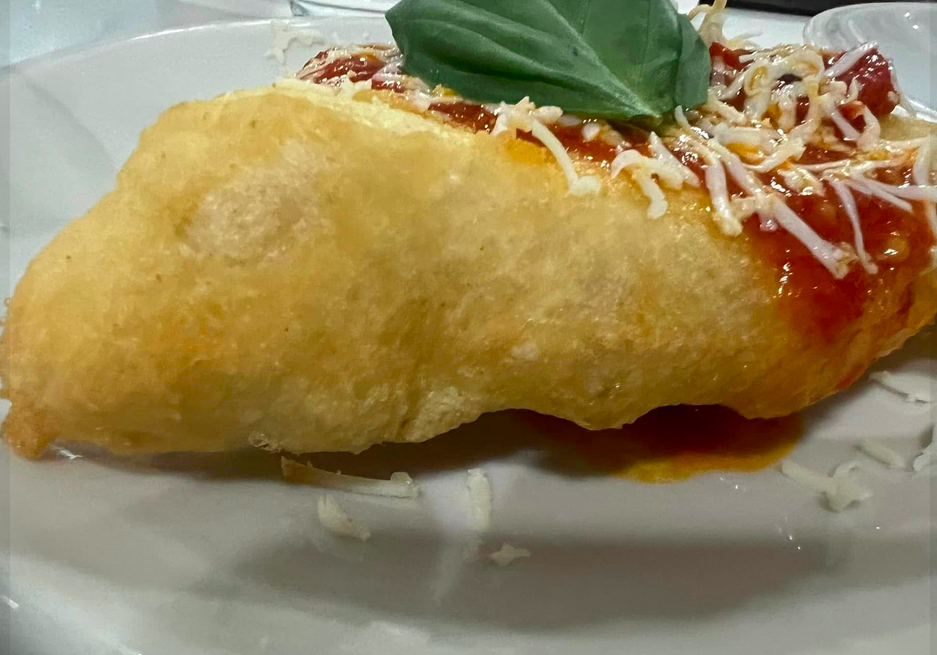Pizza e Gulie - Montanara classica