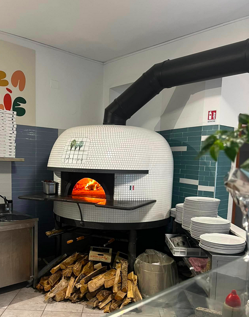 Pizza e Gulie