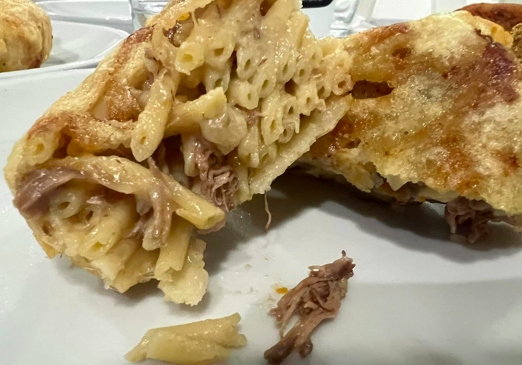 Pizza e Gulie - frittatina