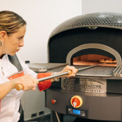 Roberta Esposito protagonista al Party After Prize di 50 Top Pizza World 2024