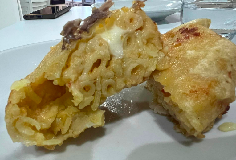 Pizza e Gulie - frittatina
