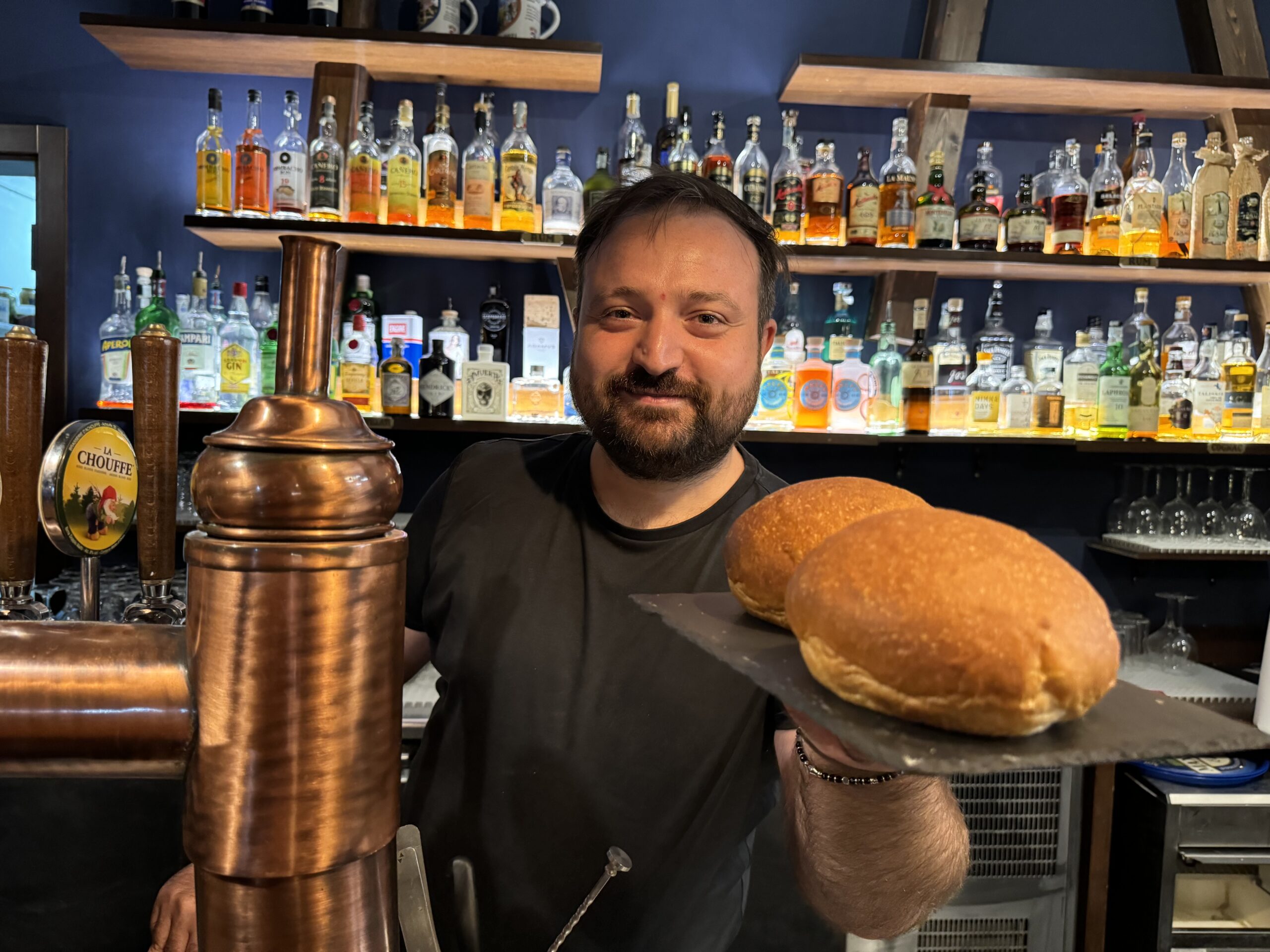 Panino Per Capelli Umani - Italia - Foto 4