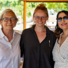 Azienda Guerritore, Marina, Svieta e Ornella