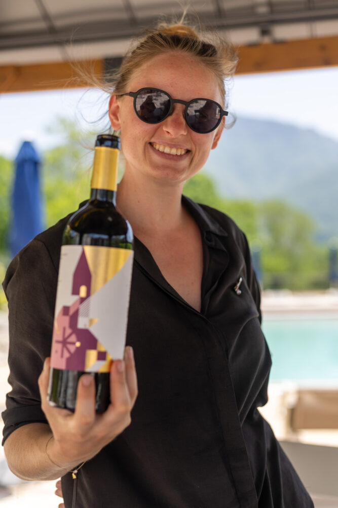 Azienda Guerritore, Svieta