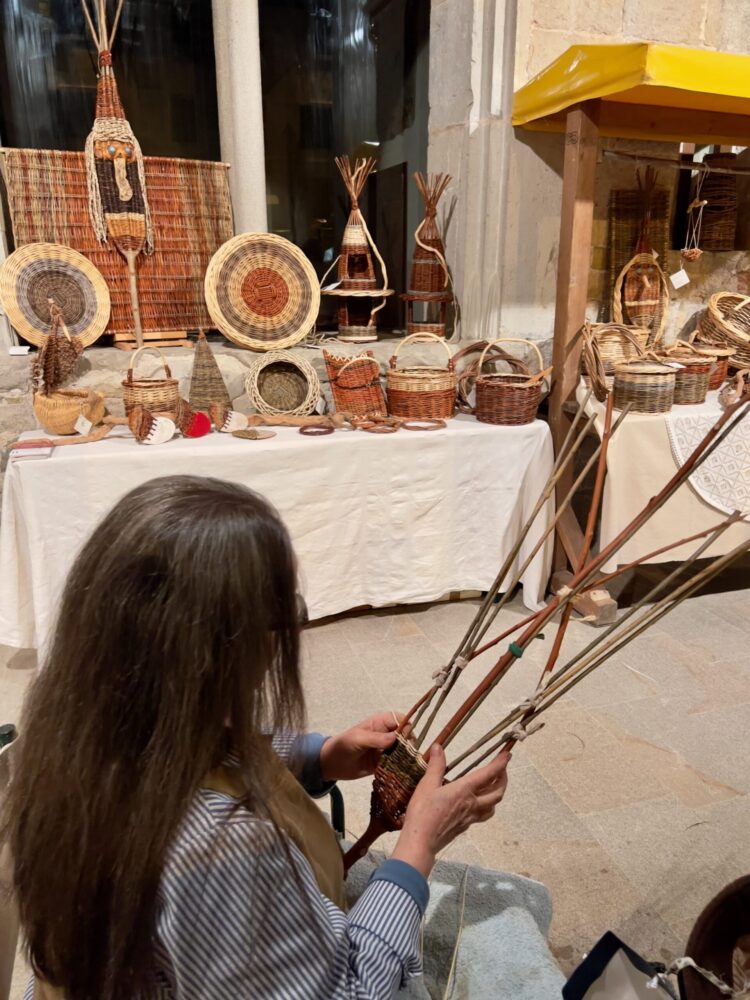 Invito a Pranzo alla scoperta dei prodotti tipici stagionali delle Valli del Natisone