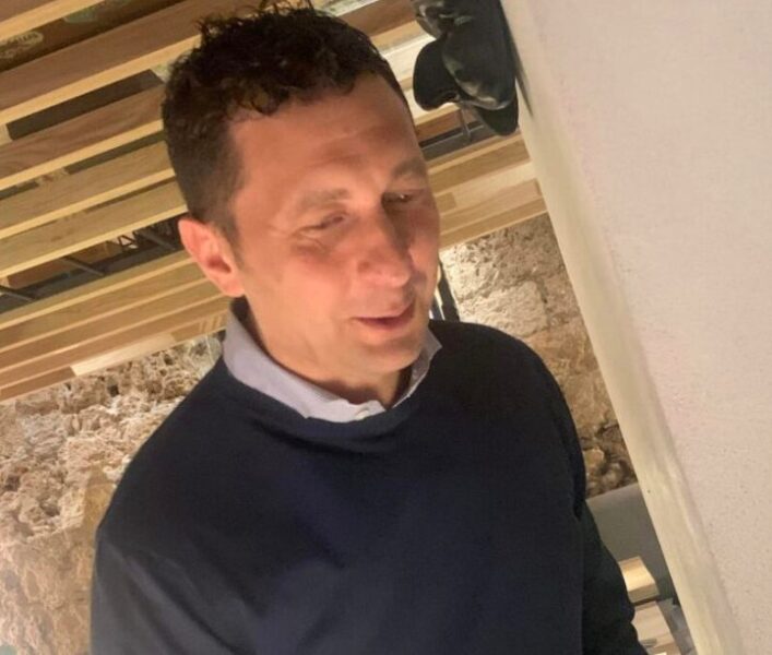 Mario La Mura patron di Casamare racconta i nuovi piatti