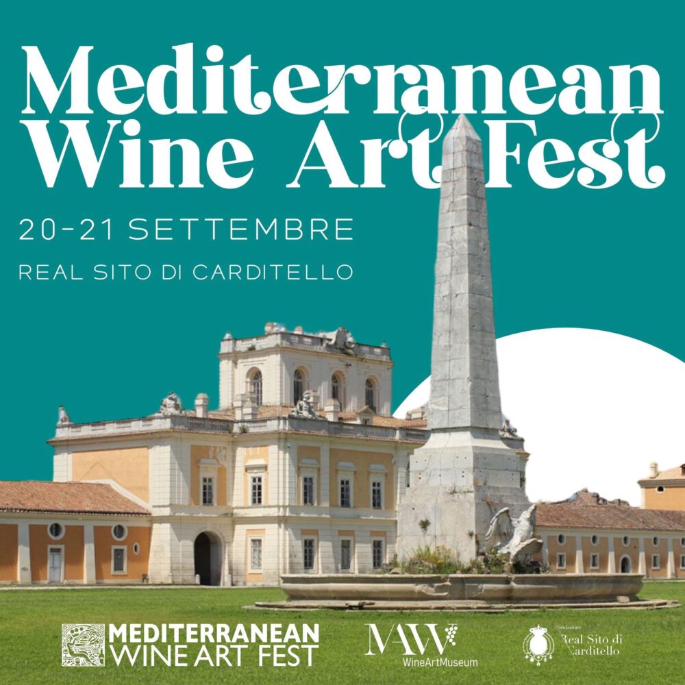 Mediterranean Wine Art Fest