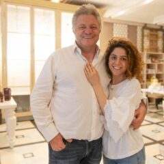 Il cuoco stellato Peppe Guida