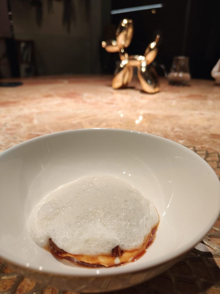 Ristorante Arbustico - Limone e cannella