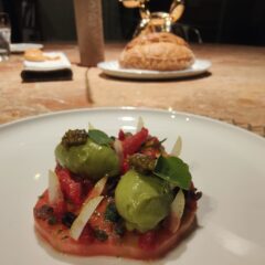 Ristorante Arbustico - il pomodoro