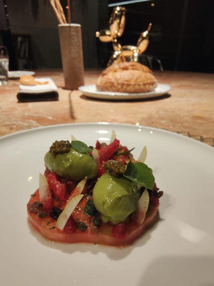 Ristorante Arbustico - il pomodoro