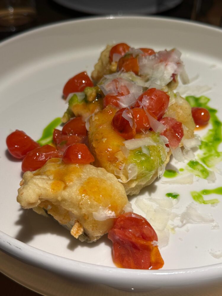 White Chill Out-Baccalà