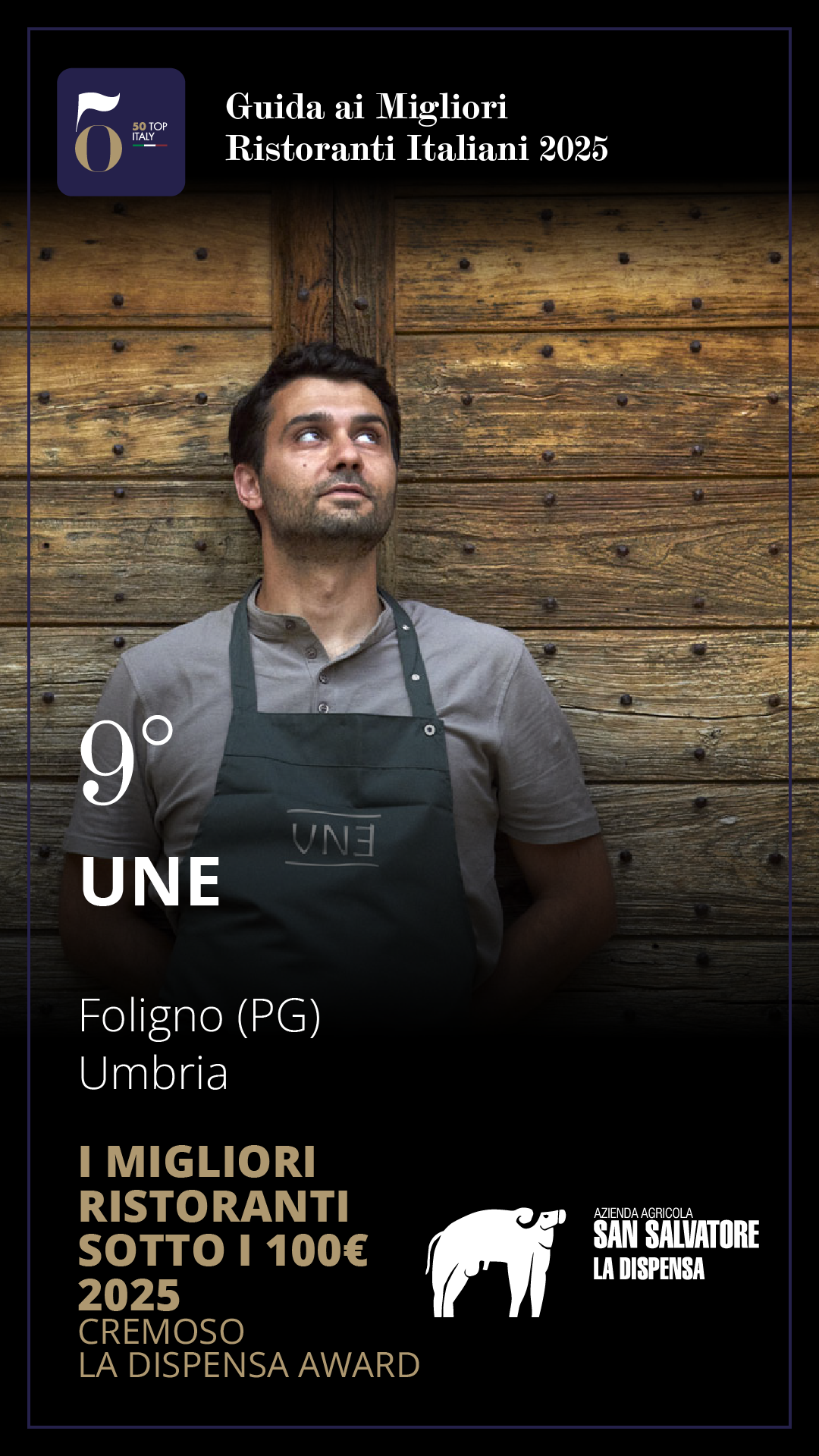 9 UNE – Foligno (PG), Umbria